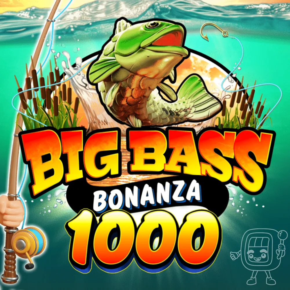 Slot Big Bass Bonanza 1000 — Pragmatic Play