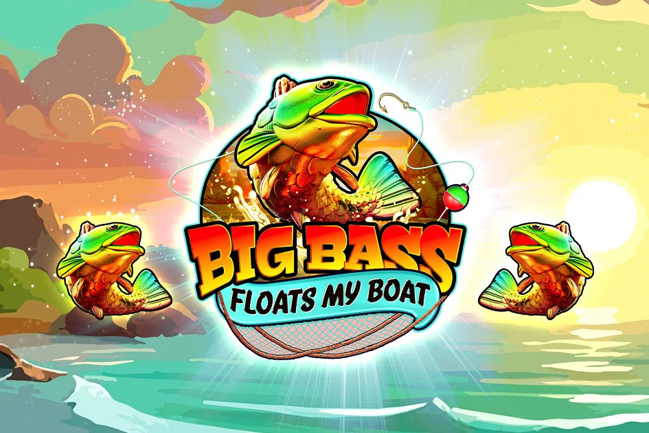 Big Bass Floats My Boat — Pragmatic Play