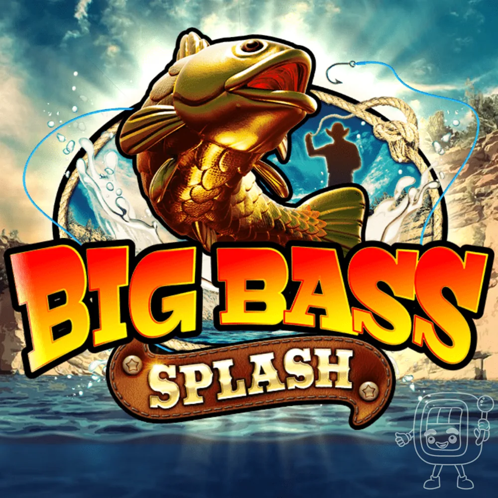 Big Bass Splash — Pragmatic Play